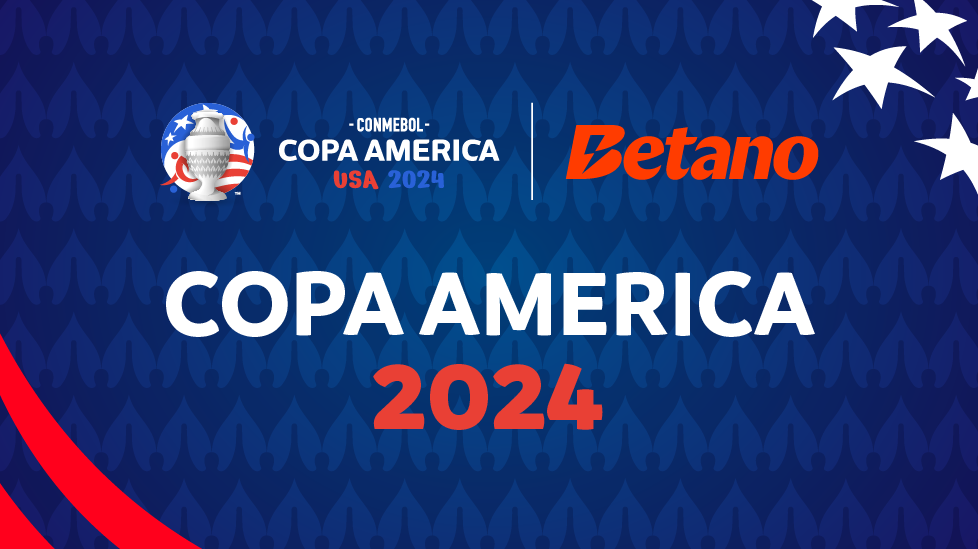 Copa América 2024 Toda la información fechas y calendario Betano