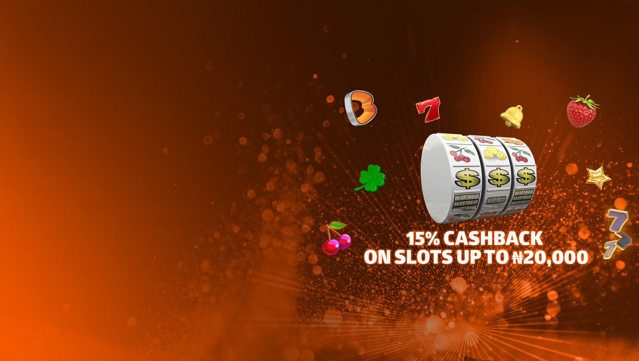 Unlock Slot Rewards! | Betano 