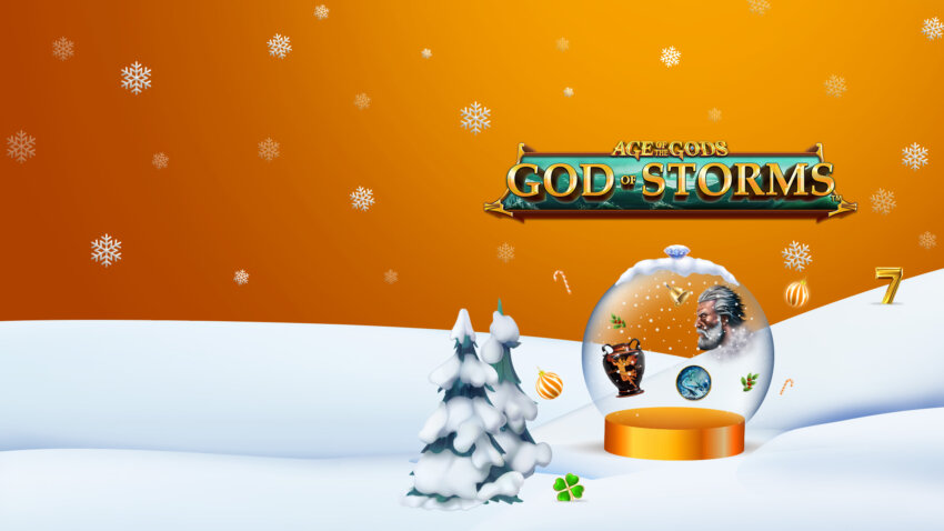 Age of the Gods Epic Troy Slot by Playtech Free Demo Play