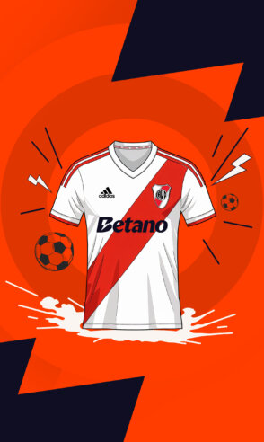 Participá por la Camiseta Oficial