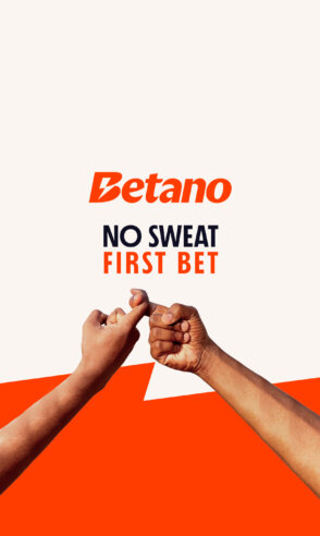 No Sweat First Bet