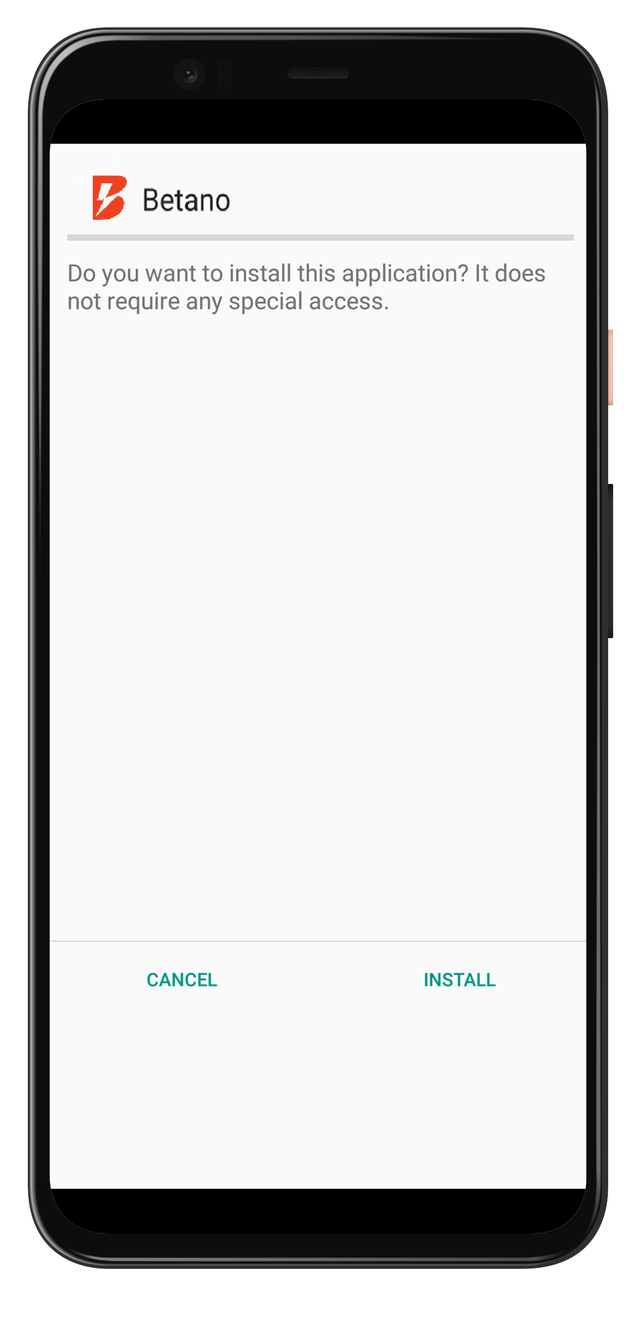 Betano Android App Betano betano-android-app-betano