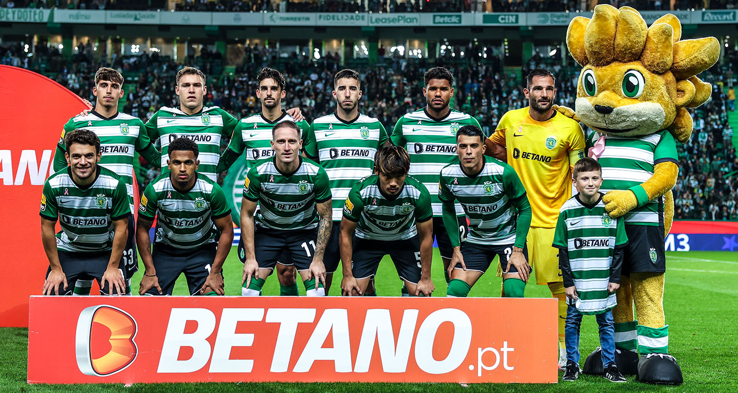 Sporting Clube de Portugal - Modalidades - Já são conhecidos os