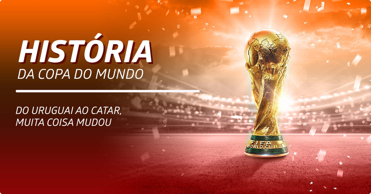 Confira o calendário da Copa do Mundo 2022 com todos os jogos da competição