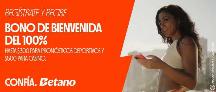 Betano login