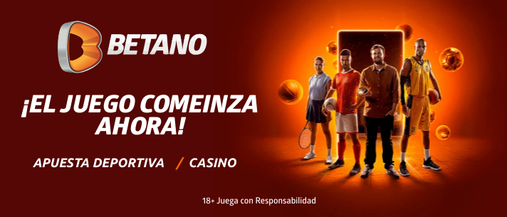 Juegos de Betano Casino 2023 - Apuestas Deportivas