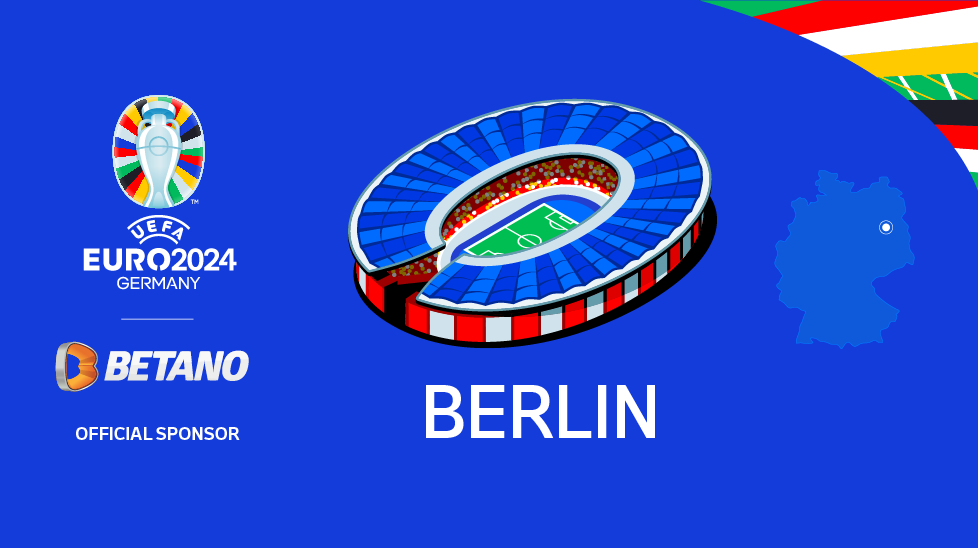 Euro 2024 Locations, Host Cities & Stadiums Betano