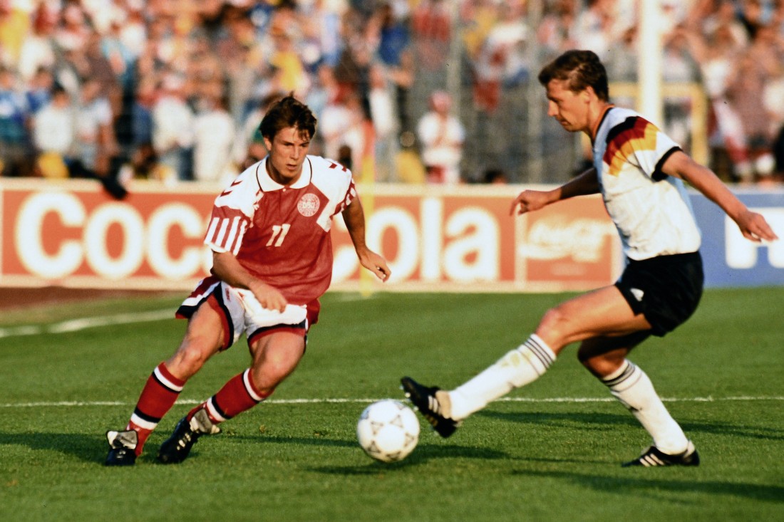 As 5 maiores surpresas na história da Eurocopa Betano