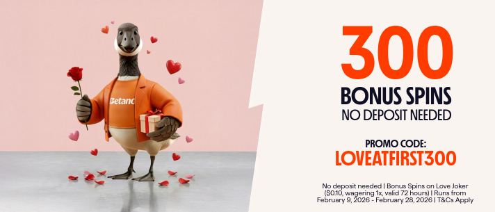 Przykładowy modal rejestracyjny kasyna online